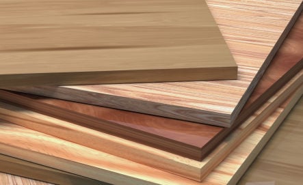 Types Of Wood Used In Construction