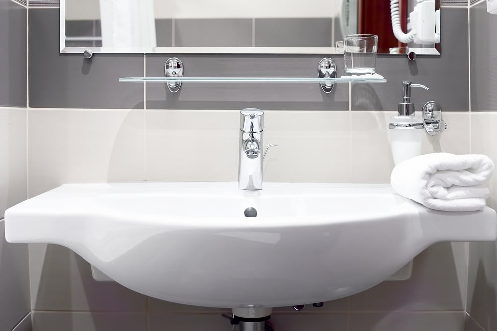 Bathroom Accessories Different Types Of Bathroom Sinks