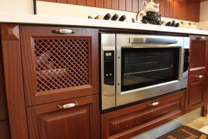 Oven Cabinets