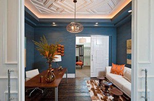 Tray Style Ceilings 