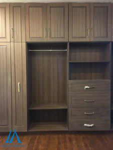 Contemporary Wardrobe Designs By Aaa That Adds Zing To Bedroom