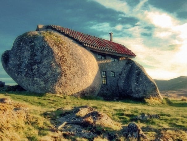 Stone House, Portugal