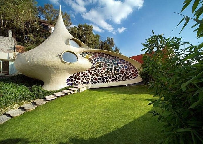 Nautilus House, Mexico