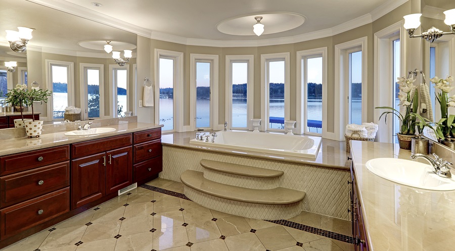 Marble Vs Tile What Will Work Best In Your Home