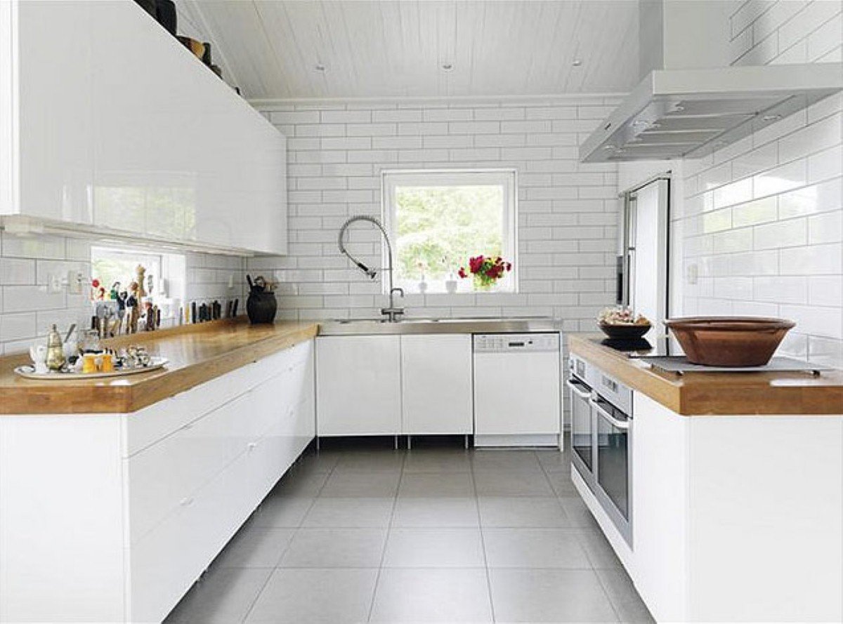 Tips For Choosing Perfect Kitchen Wall Tiles - How To Choose Wall Tiles For Kitchen