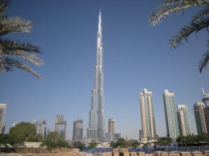 Burj Khalifa - UAE