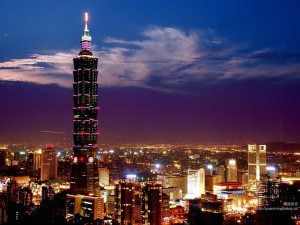 Taipei 101 - Taiwan