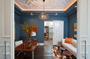 Tray Style Ceilings 