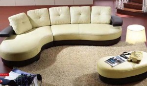 right sofa shape