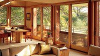 Wooden Home Windows