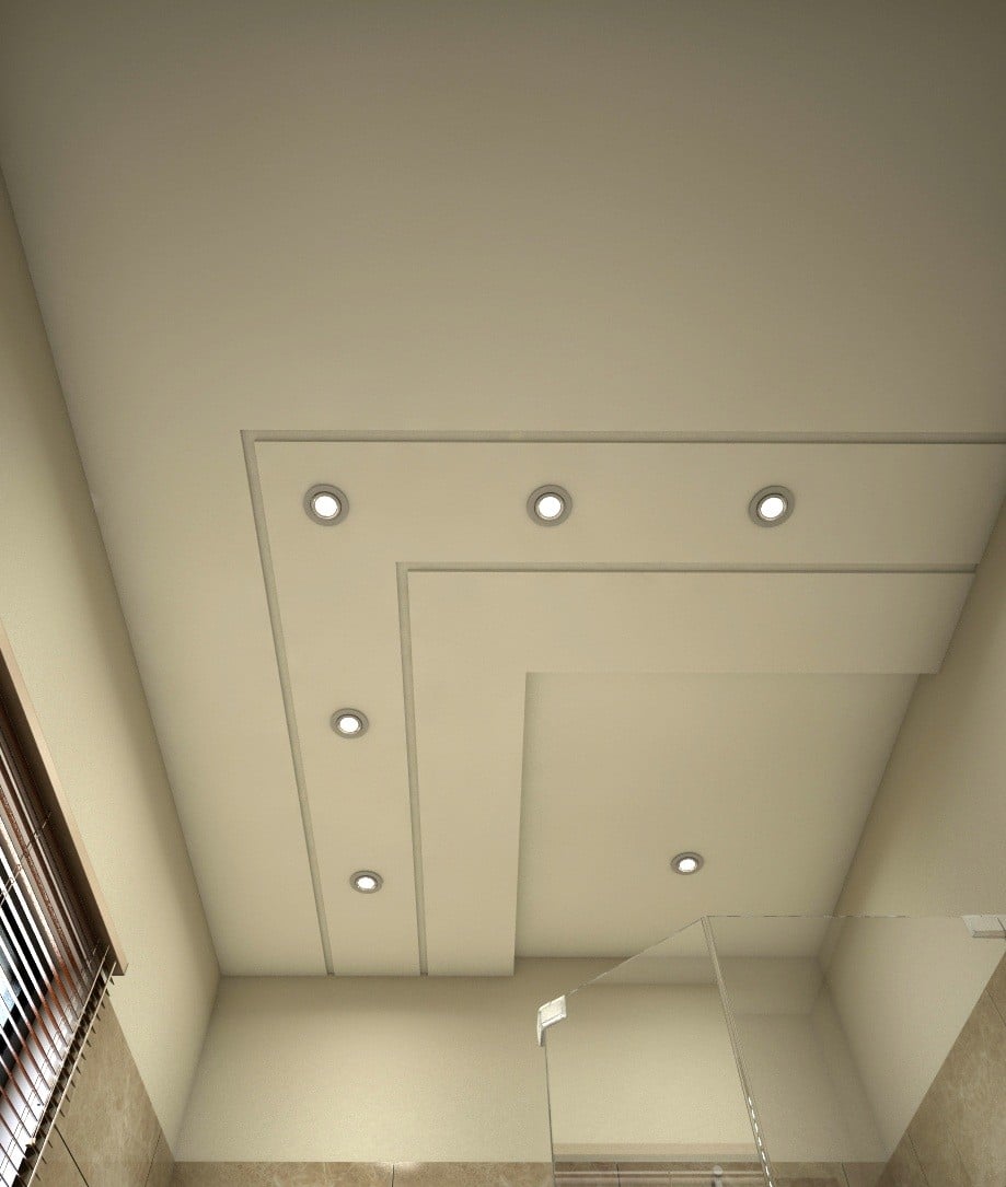 Make a Statement with Stunning Bathroom Ceiling Designs ...