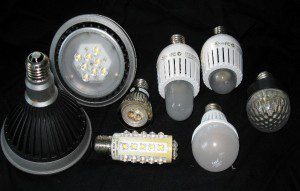 LEDs (Light-Emitting Diodes)