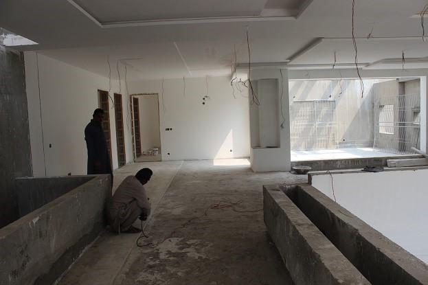 Various Stages of New Construction Explained