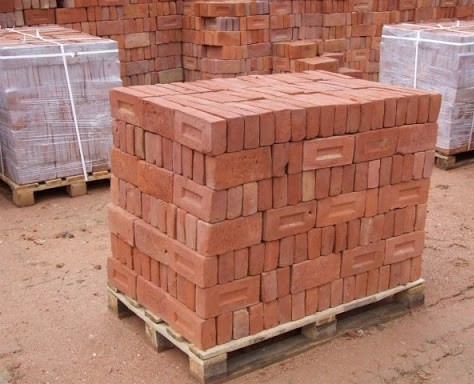 bricks for construction