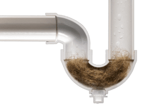 Small and Poor Quality Drain Pipes