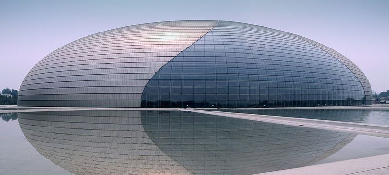 National Centre for the Performing Arts, China