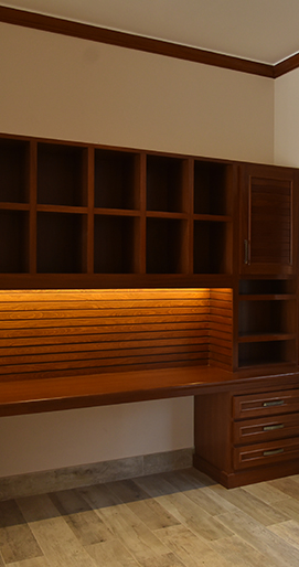 THE WOODEN MASTERPIECE