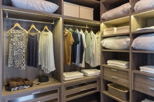 Grand Walk in Closets