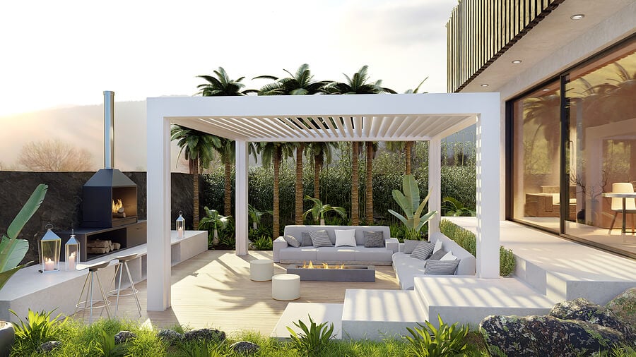 6 Tips to Glam Up Your Patio