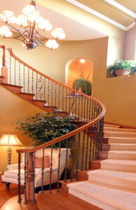 6 Trending Staircase Designs in Pakistan | Providing Design & 3D ...