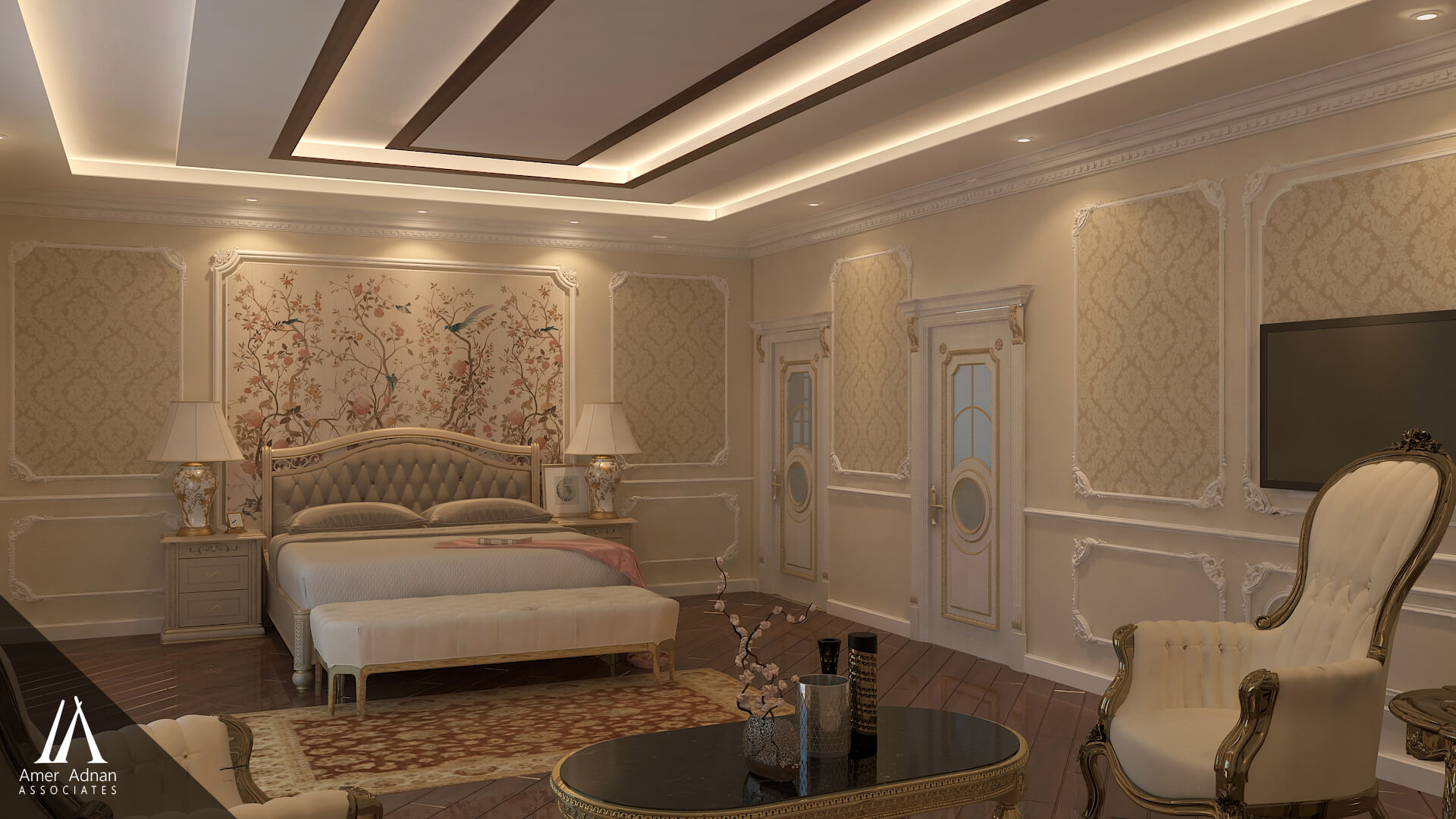 Top 6 Trending Ceiling Designs in Pakistan Providing Design & 3D