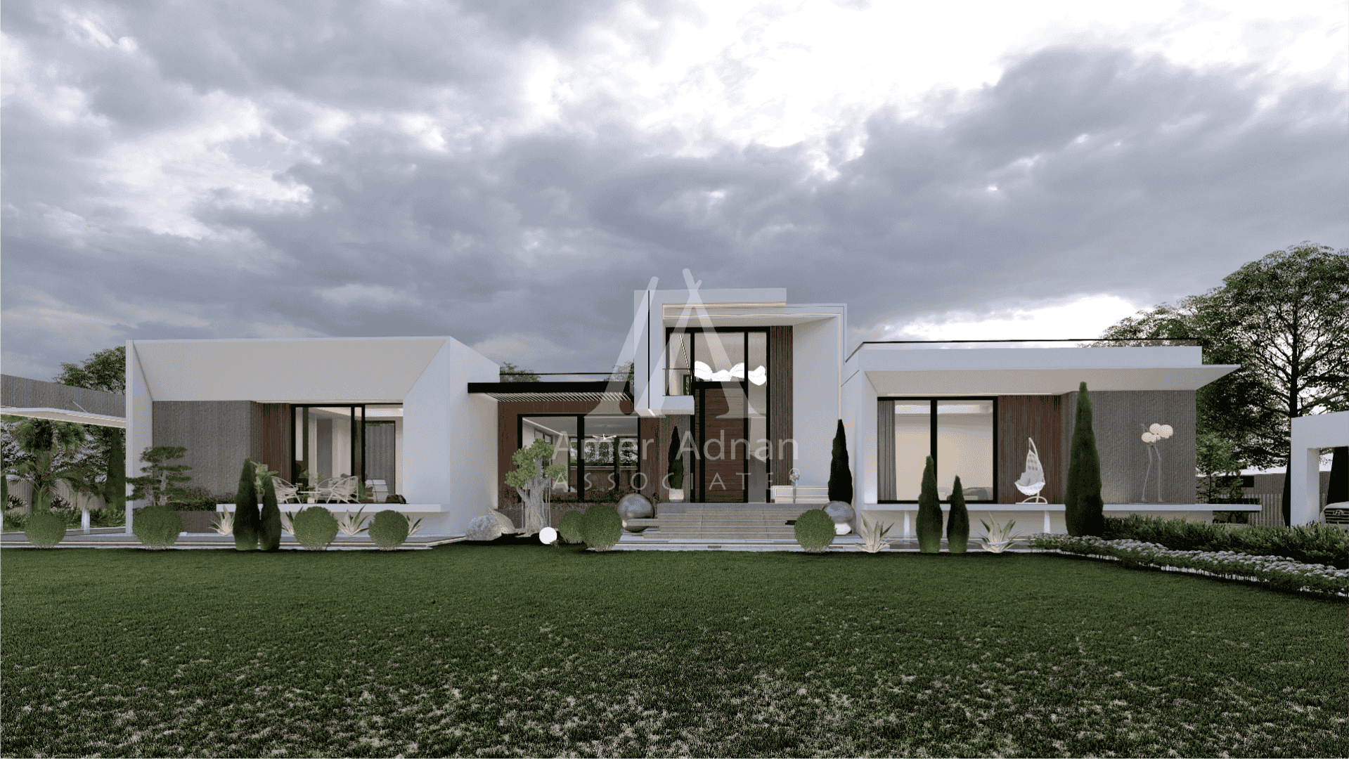 Popular Pakistani House Designs 2026 2 Minimalistic Pakistani House Design