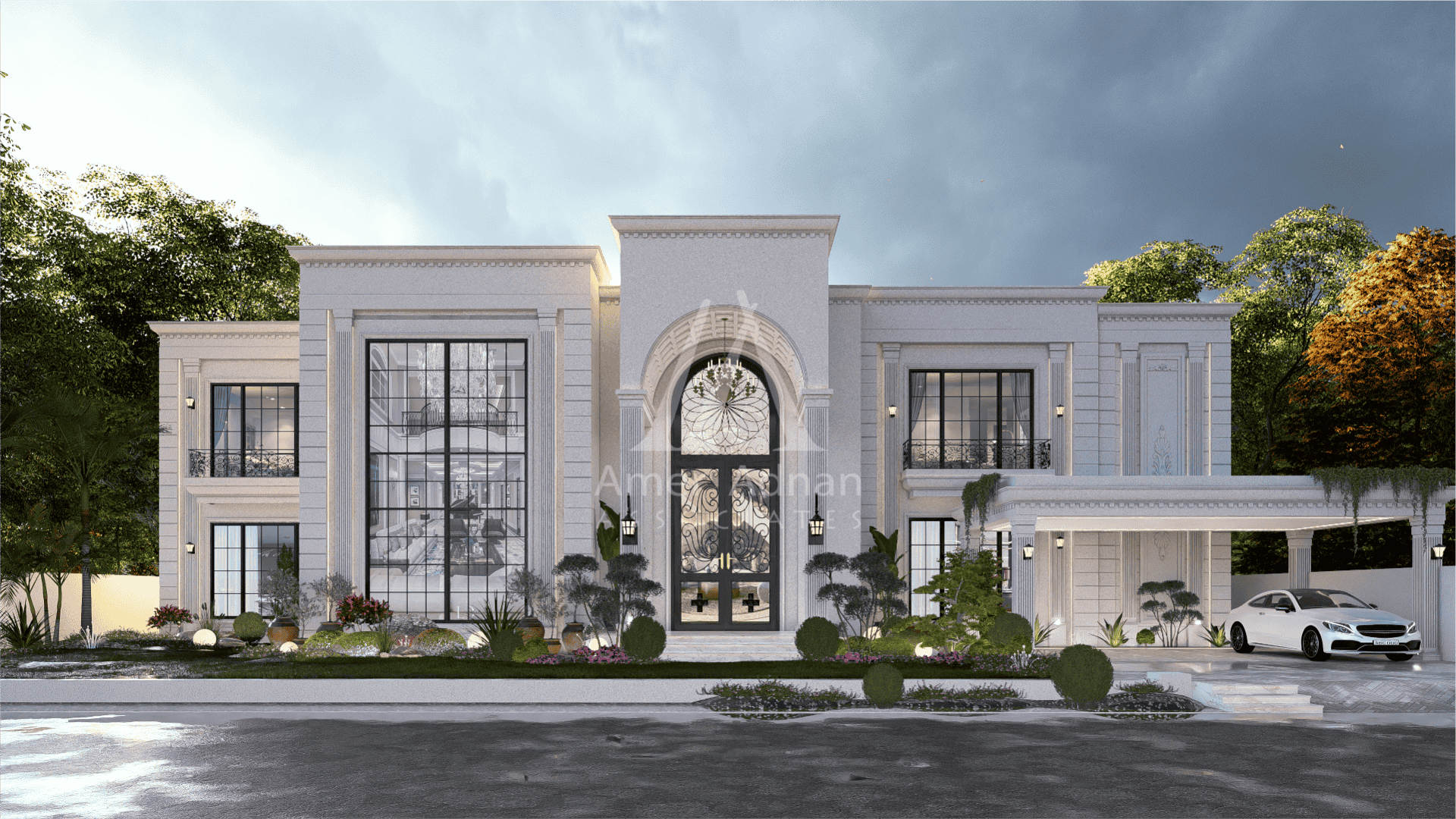 Popular Pakistani House Designs 2026 10 Contemapry Pakistani House design
