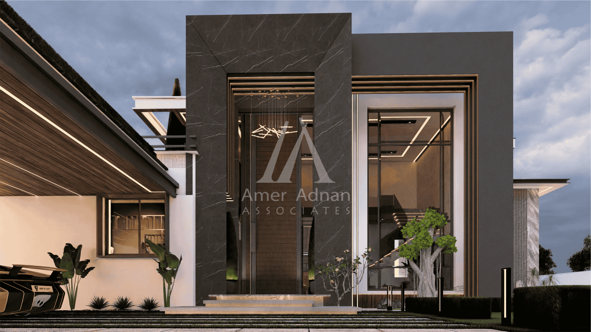 Popular Pakistani House Designs 2026 9 Industrial Pakistani House design