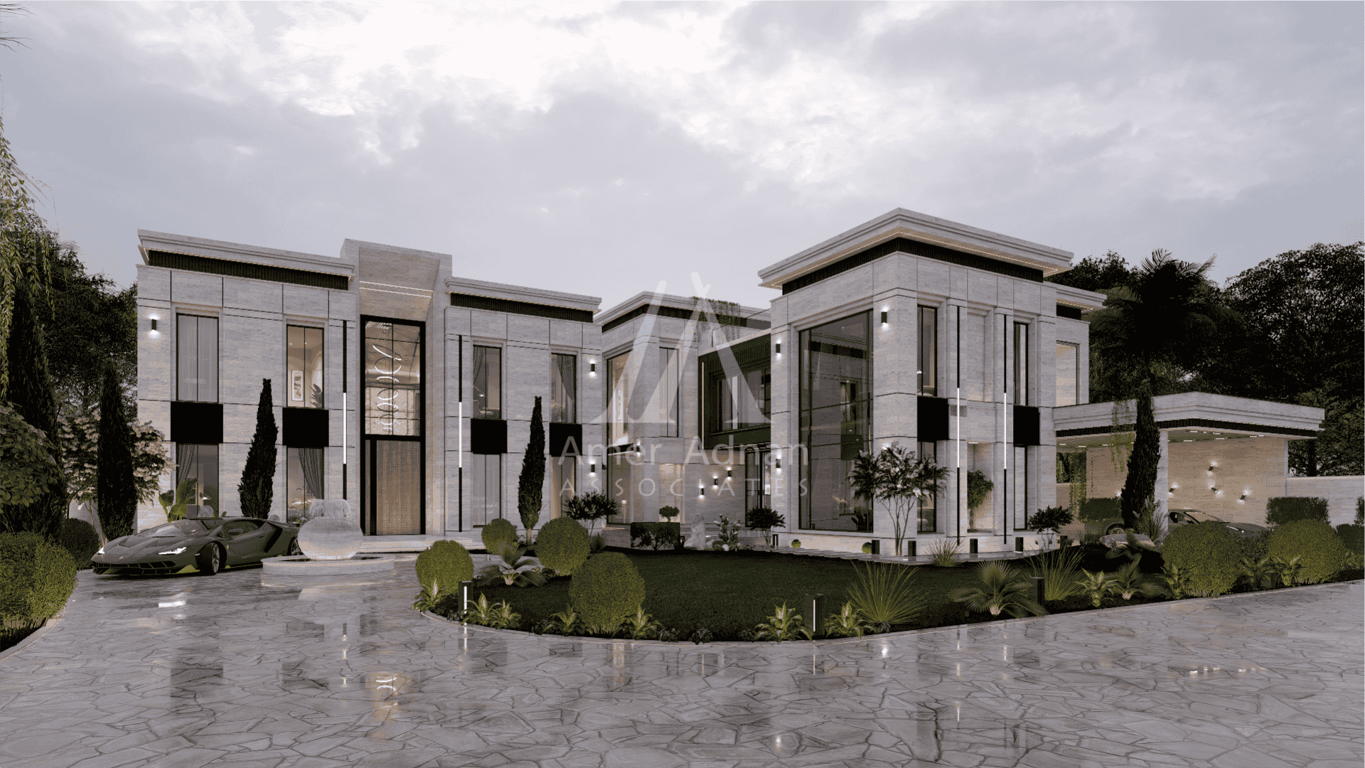 Popular Pakistani House Designs 2026 5 Modern Pakistani House design