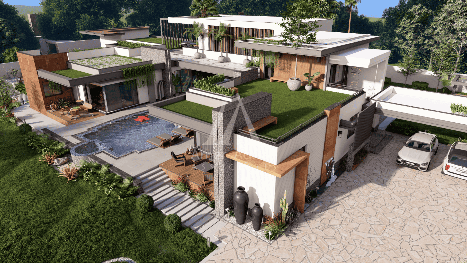 Popular Pakistani House Designs 2026 6 Modern Pakistani House Design