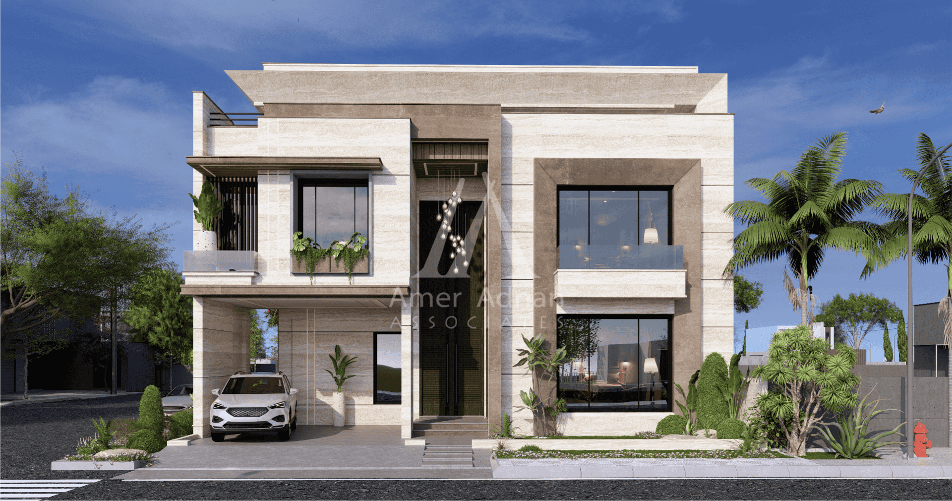 Popular Pakistani House Designs 2026 4 Modern Pakistani House Design