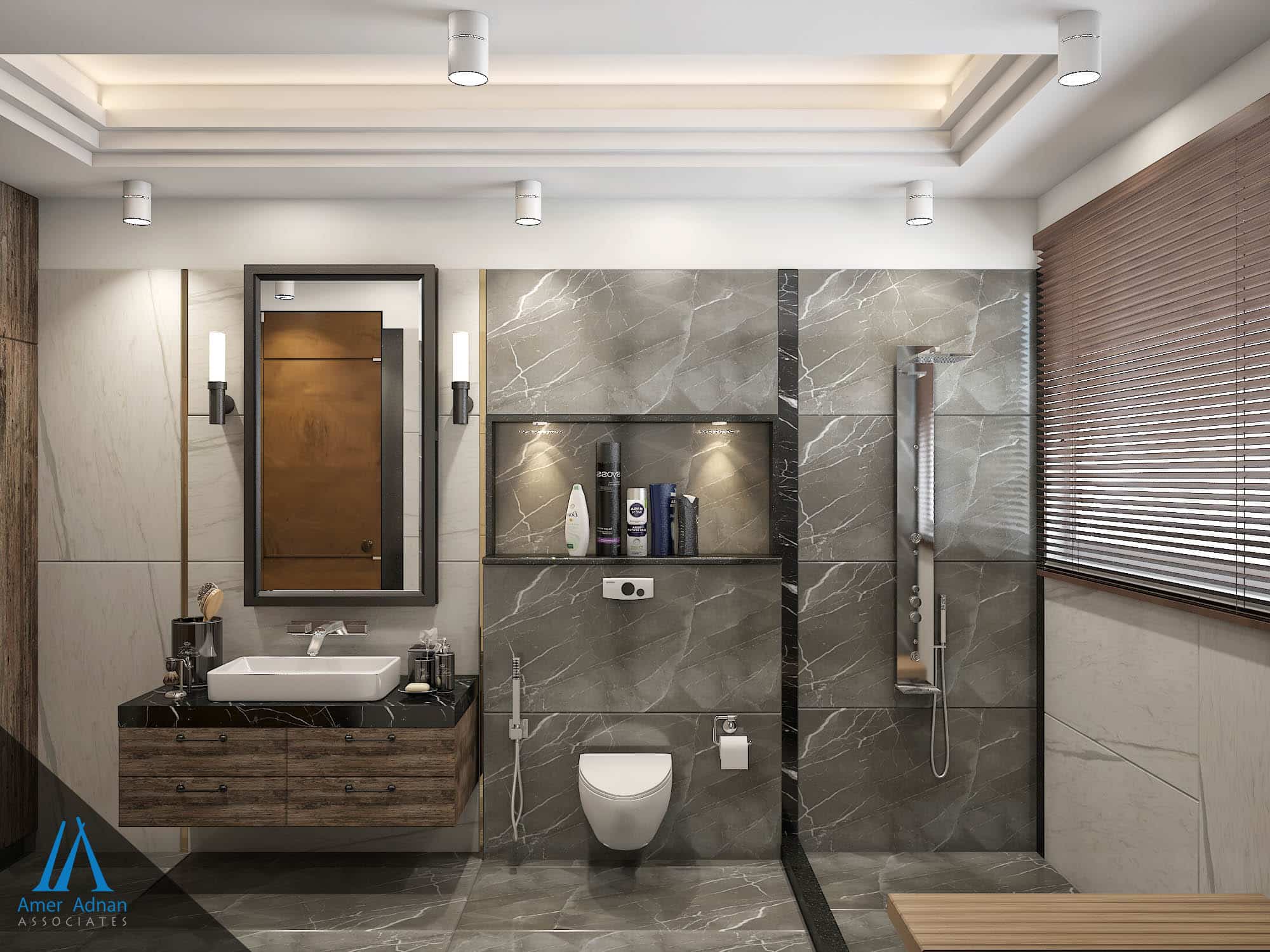 Beautiful view of Residential Design Ideas 2023