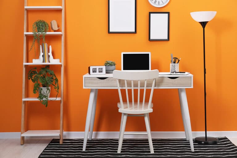 7 Tips to Brighten up Your Home Office Providing Design & 3D Support