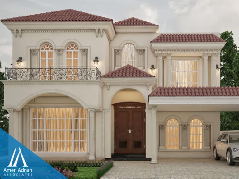 7 Essential Elements of Spanish House Design in Pakistan Providing