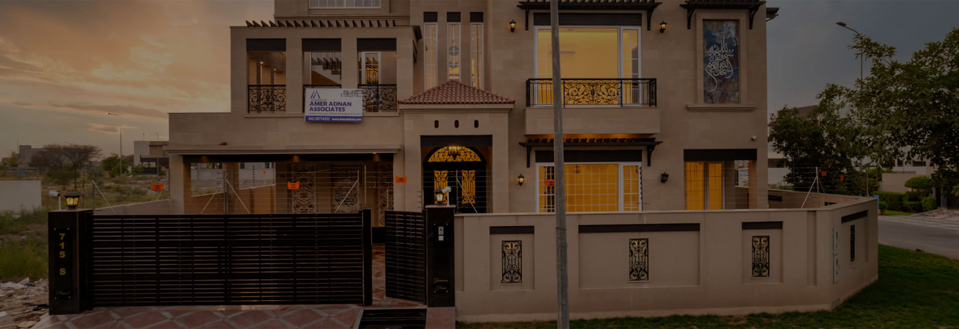 Amer Adnan Associates